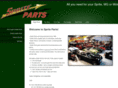 spriteparts.com.au