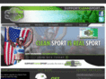 supportcleansport.com