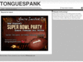 tonguespank.com