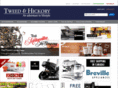 tweedandhickory.com