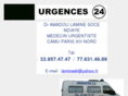 urgences24.com