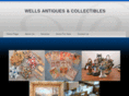 wellsantiques.com