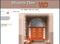 western-door.com