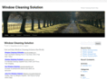 windowcleaningsolution.org
