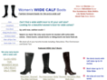 womens-wide-calf-boots.com