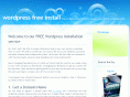 wordpressfreeinstall.com