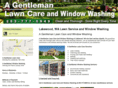 agentlemanlawncare.com