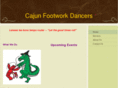 cajunfootworkdancers.com