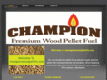 championwoodpellets.com