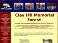 clayhillforest.org