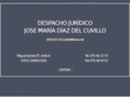 despachojuridicojosemariadiazdelcuvillo.es