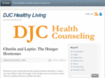 djchealthyliving.com