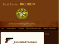 eastxbigironchl.com