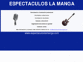 espectaculoslamanga.com