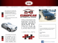 europeanautomotivegroup.com