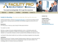 facilityprorecruitment.com