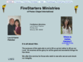 firestartersministries.org