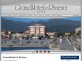 grandhotelversilia.com