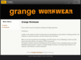 grangeworkwear.com