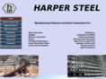 harpersteel.com