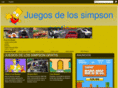 juegosdelossimpsongratis.com