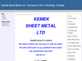 kemek-sheetmetal.com