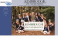kimbroughortho.com