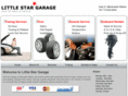 littlestargarage.com