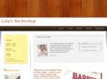 lukesbarbershop.com