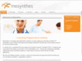 mesynthes.com