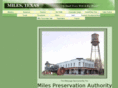 milestexas.com