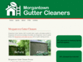 morgantownguttercleaners.com