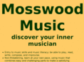 mosswoodmusic.com