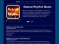 naturalrhythmmusic.com