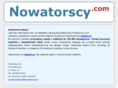 nowatorscy.com