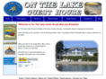 onthelakeguesthouse.com