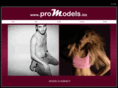 promodels.biz