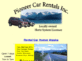 rentalcarhomeralaska.com