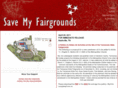 savemyfairgrounds.com