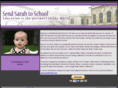 sendsarahtoschool.com