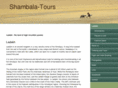 shambala-tours.com