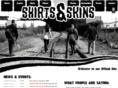 shirtsandskinsband.com