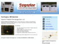 superiorfireplaceandgaragedoor.net