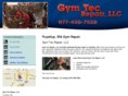tacomagymrepair.com