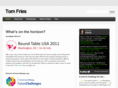 thomasfries.com