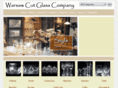 warsaw-cutglass.com