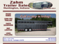 zahmtrailersales.com