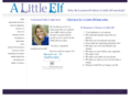 alittleelfcanhelp.com