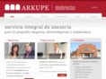 arkupe.net