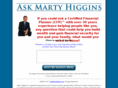 askmartyhiggins.com